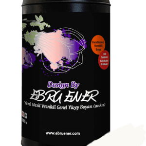 ANKA VERNİKLİ GENEL YÜZEY BOYASI ESKİMİŞ BEYAZ 1 KG