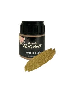 METALİK BOYA ANTİK ALTIN 120 ML
