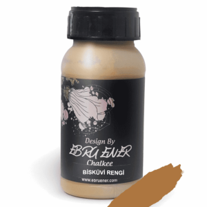 CHALKEE BOYA BİSKÜVİ RENGİ 120 ML