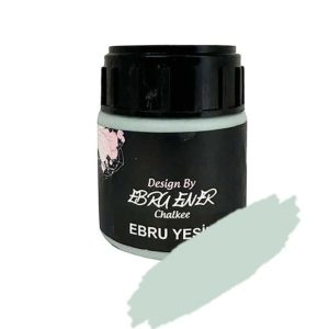 CHALKEE BOYA EBRU YEŞİL 120 ML