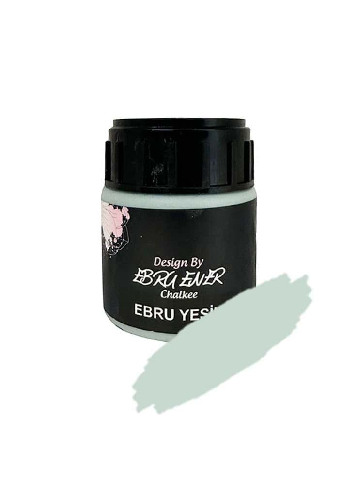 CHALKEE BOYA EBRU YEŞİL 120 ML