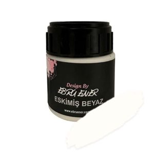 CHALKEE BOYA ESKİMİŞ BEYAZ 120 ML