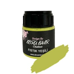 CHALKEE BOYA FISTIK YEŞİL 120 ML