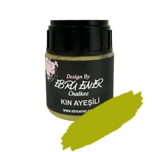 CHALKEE BOYA KINA YEŞİLİ 120 ML