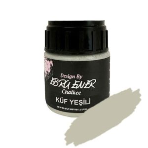 CHALKEE BOYA KÜF YEŞİLİ 120 ML