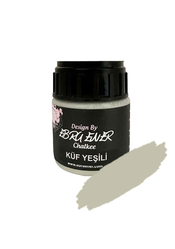 CHALKEE BOYA KÜF YEŞİLİ 120 ML