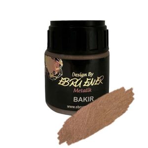 METALİK BOYA BAKIR 120 ML