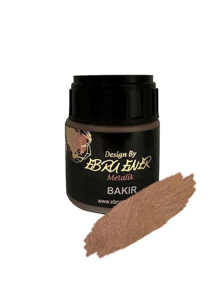METALİK BOYA BAKIR 120 ML