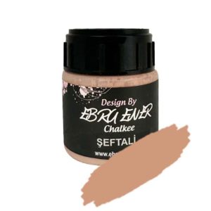 CHALKEE BOYA ŞEFTALİ 120 ML