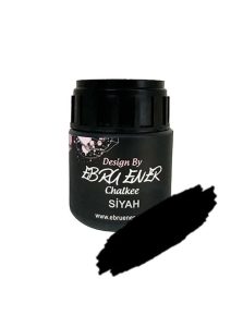 CHALKEE BOYA SİYAH 120 ML
