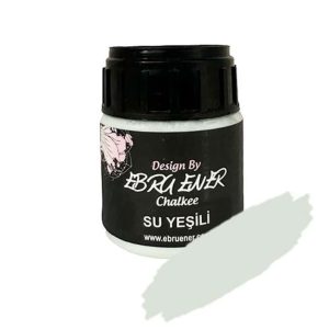 CHALKEE BOYA SU YEŞİLİ 120 ML