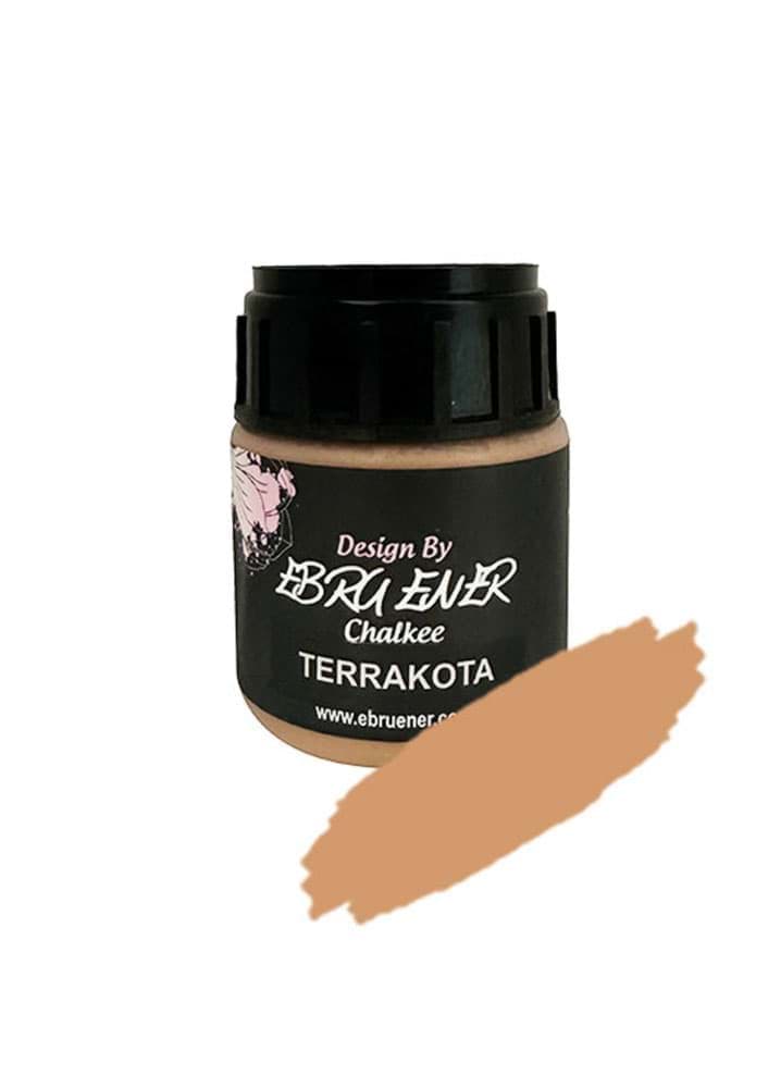 CHALKEE BOYA TERRAKOTA 120 ML
