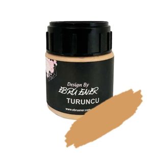 CHALKEE BOYA TURUNCU 120 ML