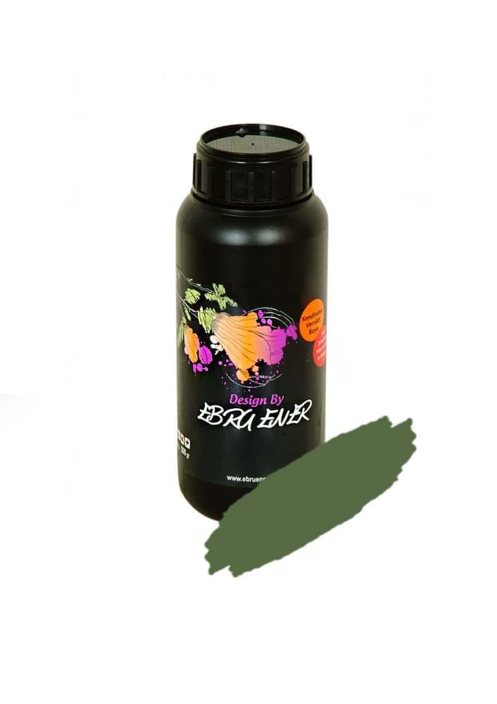 ANKA VERNİKLİ GENEL YÜZEY BOYASI YAĞ YEŞİLİ 500 GR