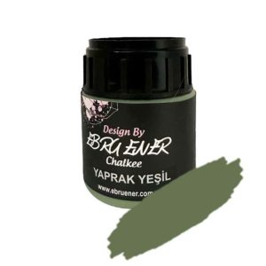 CHALKEE BOYA YAPRAK YEŞİL 120 ML