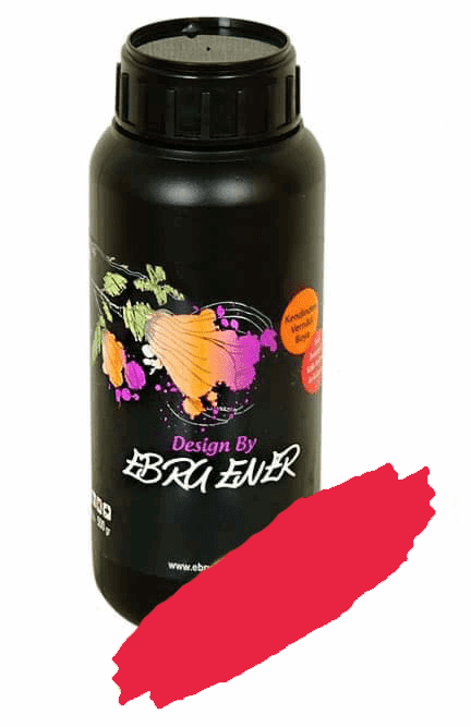 ANKA VERNİKLİ GENEL YÜZEY BOYASI YILBAŞI KIRMIZI 500 GR