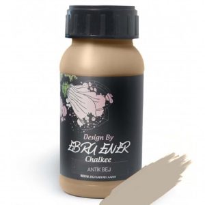 CHALKEE BOYA ANTİK BEJ 250 ML
