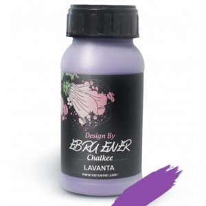 CHALKEE BOYA LAVANTA 250 ML