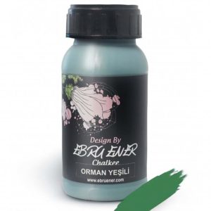 CHALKEE BOYA ORMAN YEŞİLİ 250 ML
