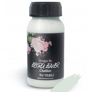 CHALKEE BOYA SU YEŞİLİ 250 ML