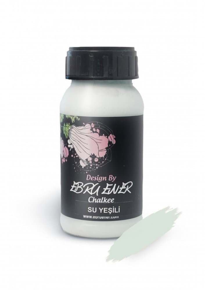 CHALKEE BOYA SU YEŞİLİ 250 ML