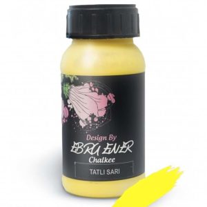 CHALKEE BOYA TATLI SARI 250 ML