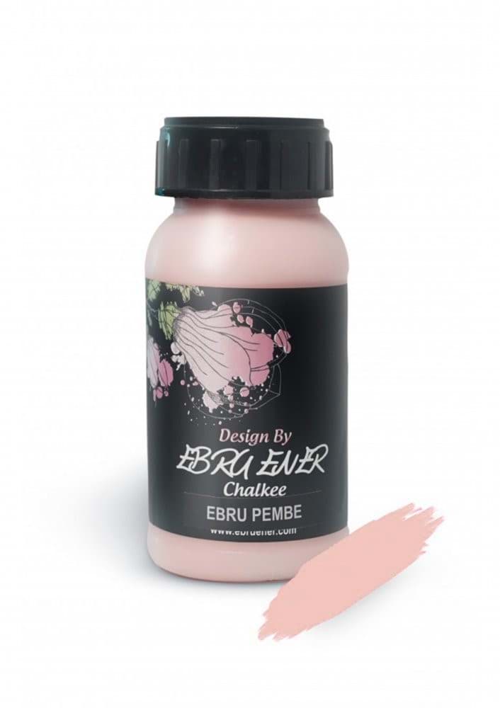 CHALKEE BOYAEBRU PEMBE 250 ML