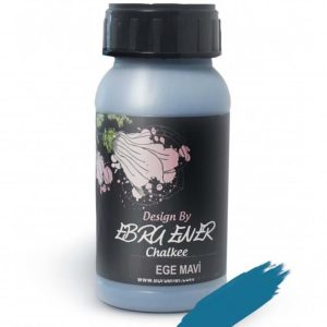CHALKEE BOYA EGE MAVİ 250 ML
