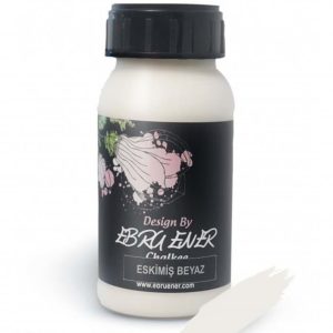 CHALKEE BOYA ESKMİŞ BEYAZ 250 ML