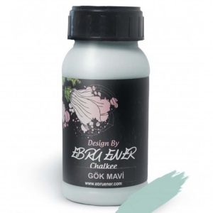 CHALKEE BOYA GÖK MAVİ 250 ML