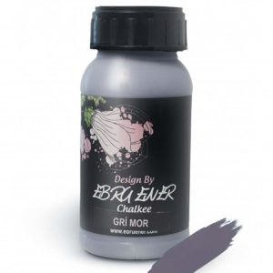 CHALKEE BOYA GRİ MOR 250 ML