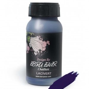 CHALKEE BOYA LACİVERT 250 ML
