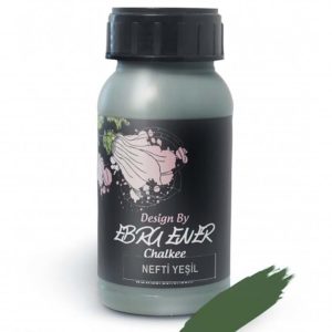 CHALKEE BOYA NEFTİ YEŞİL