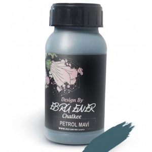 CHALKEE BOYA PETROL MAVİ 250 ML