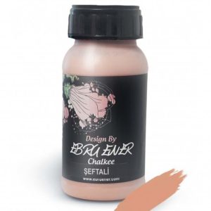 CHALKEE BOYA ŞEFTALİ 250 ML