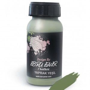 CHALKEE BOYA YAPRAK YEŞİL 250 ML