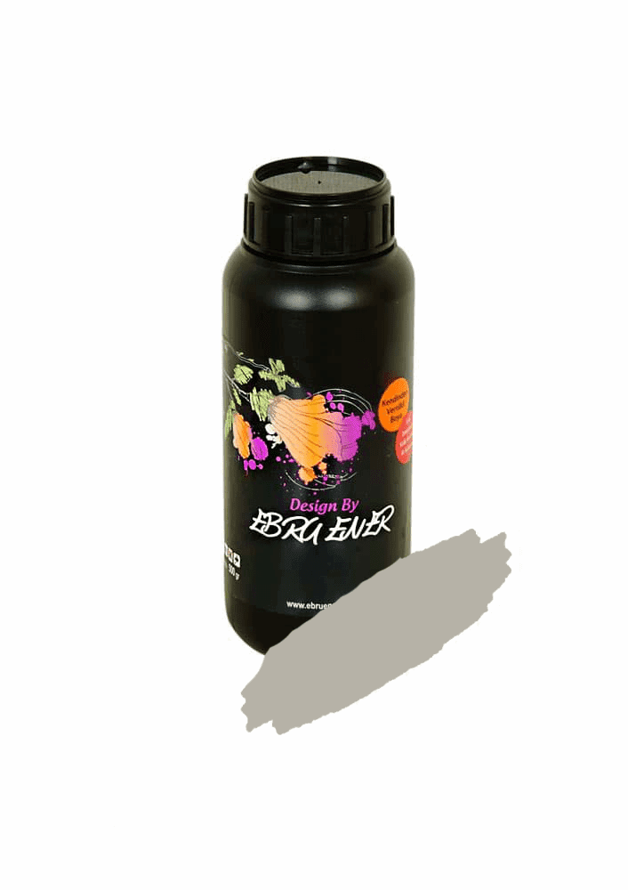 ANKA VERNİKLİ GENEL YÜZEY BOYASI GREJ GRİ BEJ 250 GR