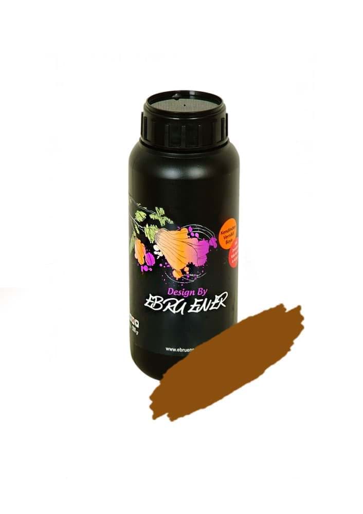 ANKA VERNİKLİ GENEL YÜZEY BOYASI KİREMİT 500 GR