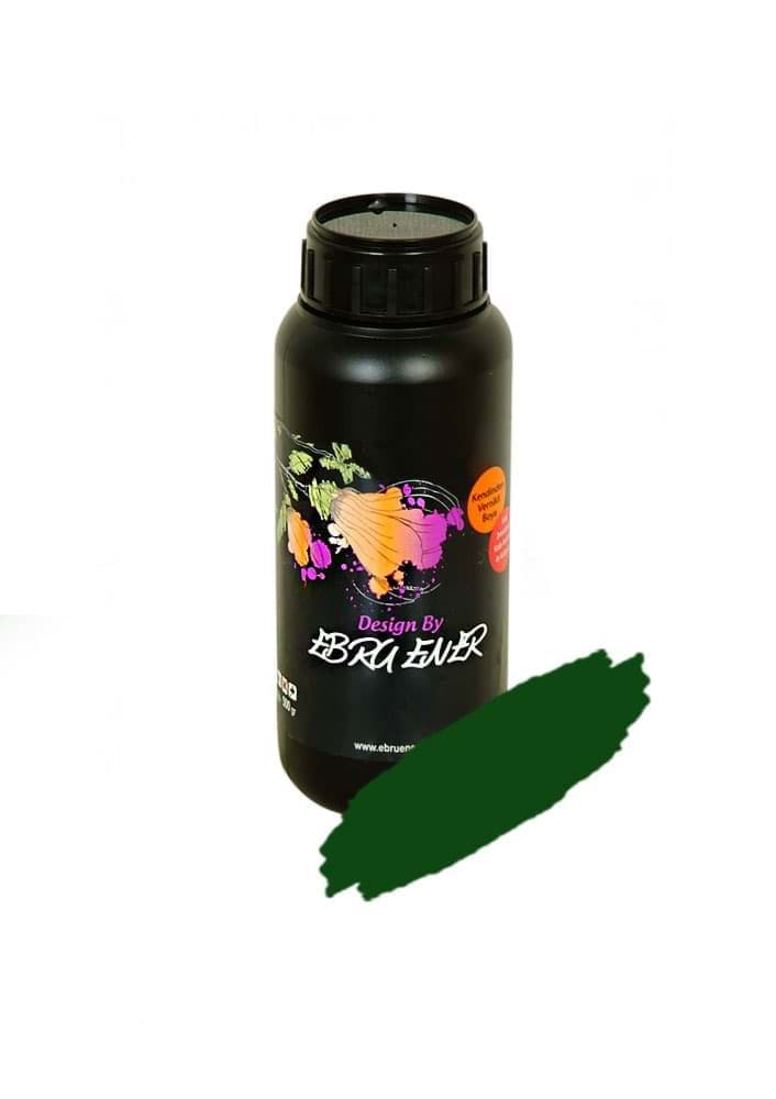 ANKA VERNİKLİ GENEL YÜZEY BOYASI  ORMAN YEŞİLİ 500 GR