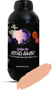 ANKA VERNİKLİ GENEL YÜZEY BOYASI ŞEFTALİ TÜYÜ 1 KG